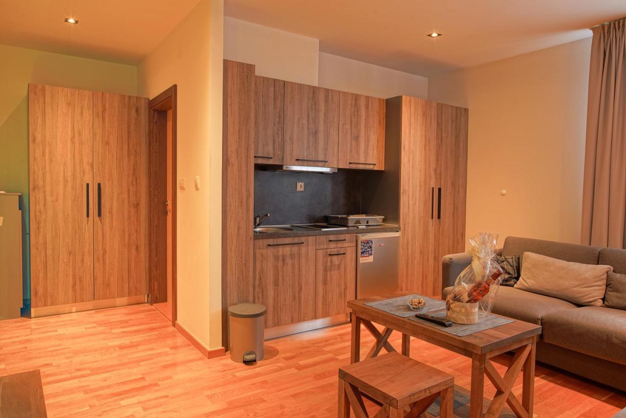 Feelstone Apartmani Брзече Экстерьер фото